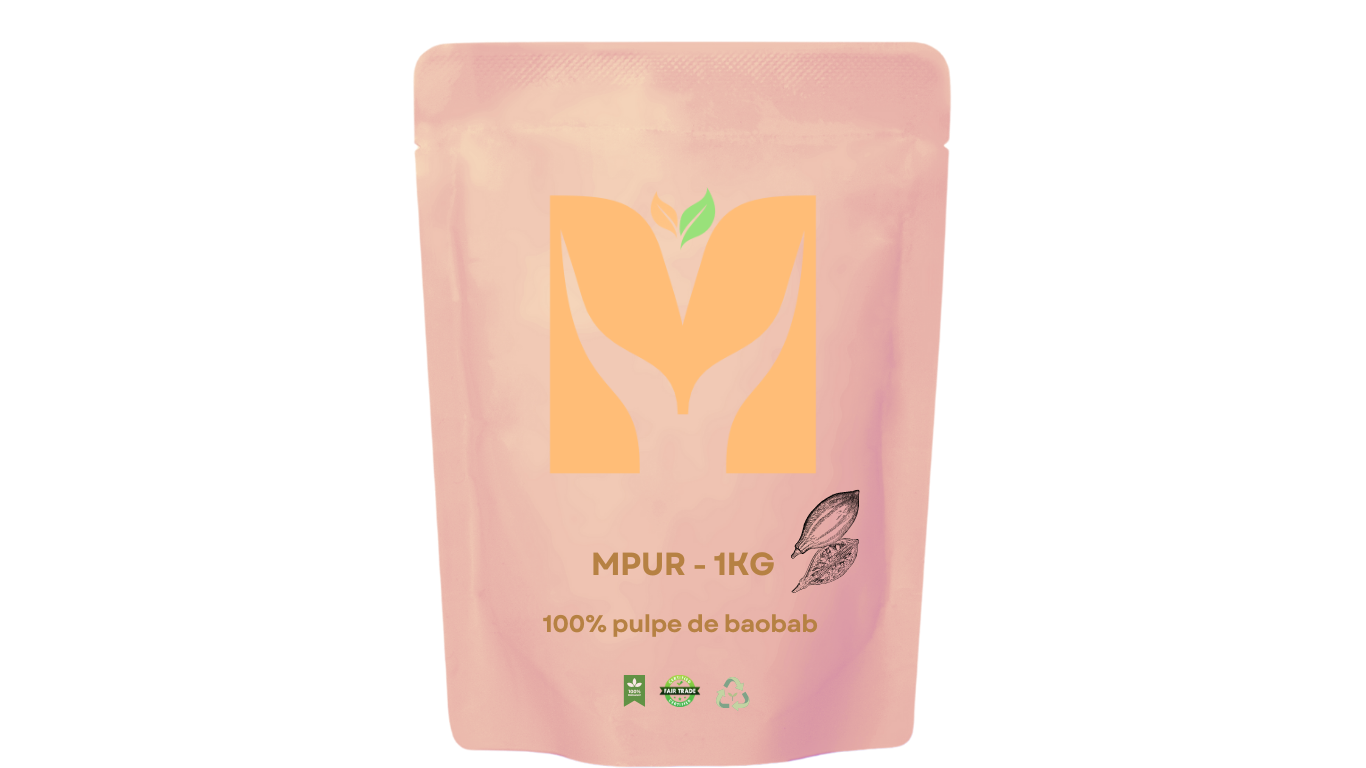 Poudre de baobab - 1kg