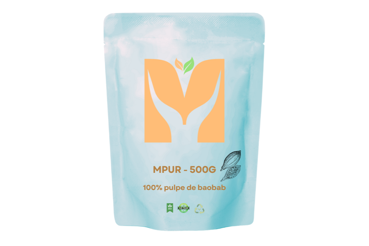 Poudre de baobab - 500g
