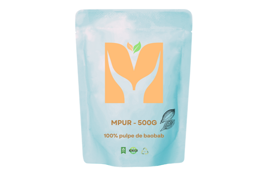 Poudre de baobab - 500g