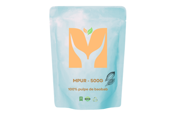 Poudre de baobab - 500g