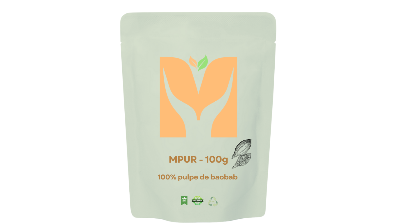 Poudre baobab 100g