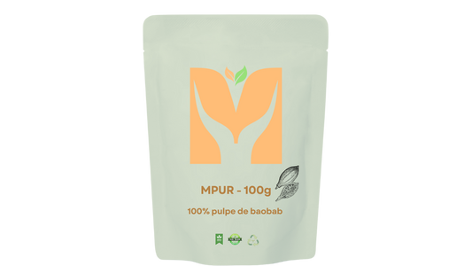 Poudre baobab 100g