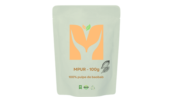 Poudre baobab 100g