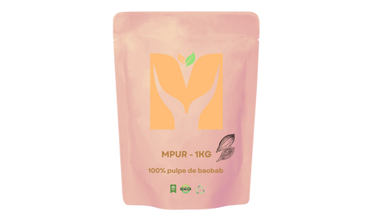 Poudre de baobab - 1kg