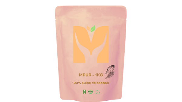 Poudre de baobab - 1kg